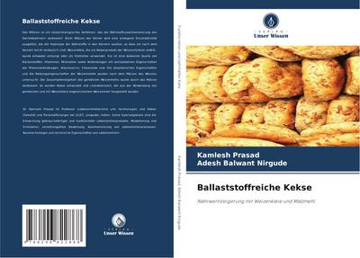 Ballaststoffreiche Kekse