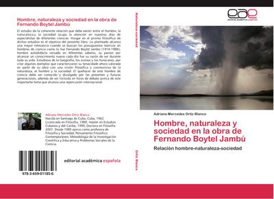 Hombre, naturaleza y sociedad en la obra de Fernando Boytel Jambú