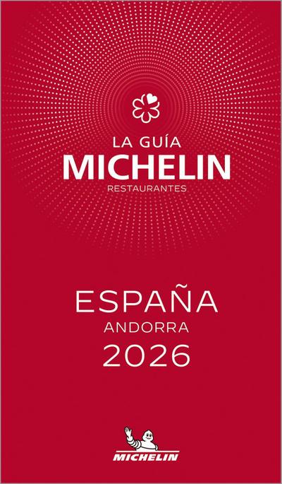 Guide Michelin España 2026