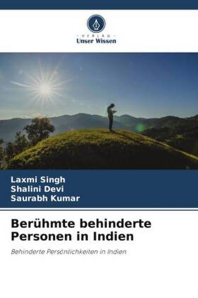 Berühmte behinderte Personen in Indien