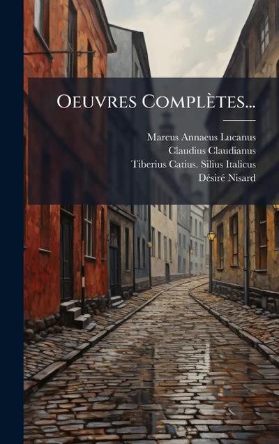 Oeuvres Complètes...