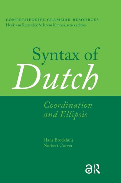 Syntax of Dutch