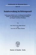 Sozialverwaltung im Reformprozeß.