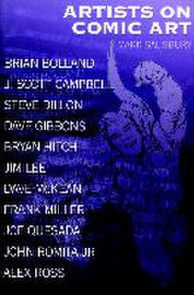 Artists on Comics Art