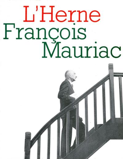 Cahier de L’’Herne n° 48 : François Mauriac