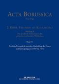 Preußens Pressepolitik zwischen Abschaffung der Zensur und Reichspreßgesetz (1848 bis 1874)