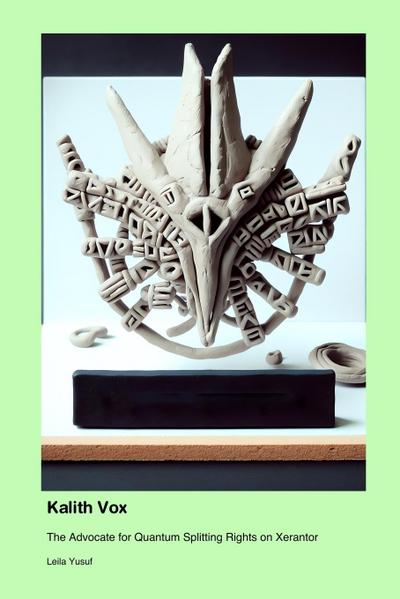 Yusuf, L: Kalith Vox