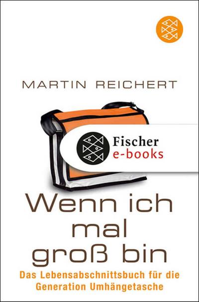 Wenn ich mal groß bin