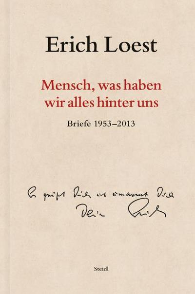 ’Mensch, was haben wir alles hinter uns’