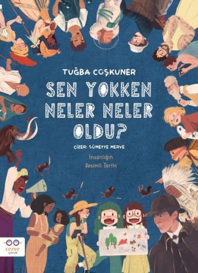 Sen Yokken Neler Neler Oldu Ciltli