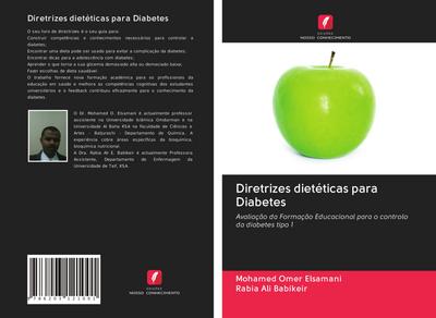Diretrizes dietéticas para Diabetes