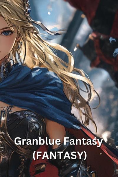 Harrow, A: Granblue Fantasy (FANTASY)