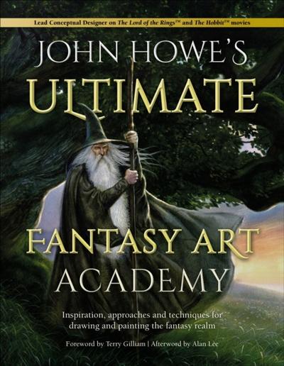 John Howe’s Ultimate Fantasy Art Academy