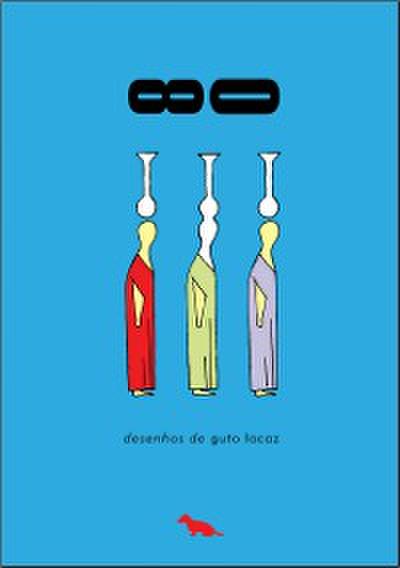 80 desenhos de Guto Lacaz