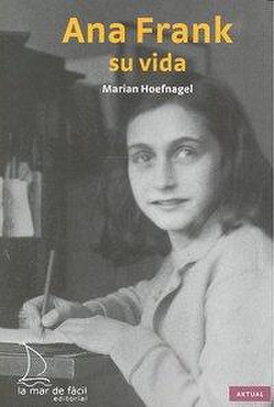 Ana Frank, su vida