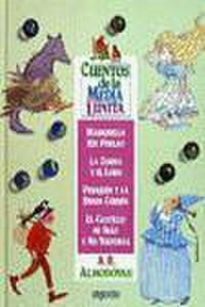 Cuentos de la media lunita, n.3 : del 9 al 12