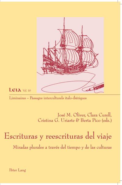 Escrituras y reescrituras del viaje