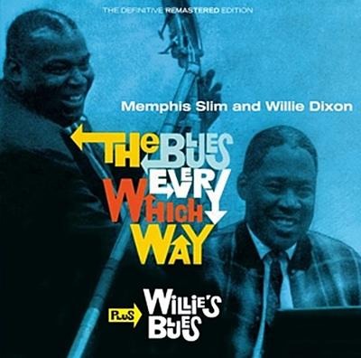 The Blues Every Which Way+Wi
