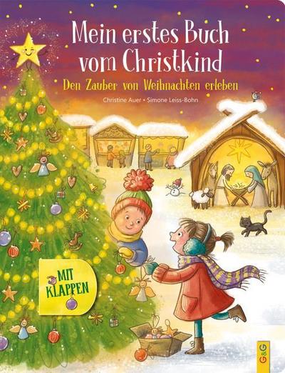 Mein erstes Buch vom Christkind