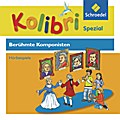 Kolibri-Spezial, Audio-CD