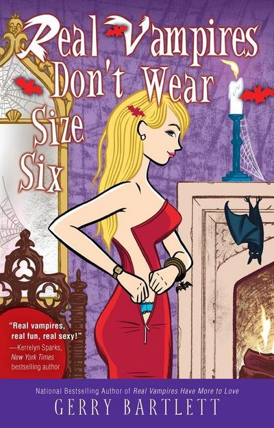 Real Vampires Don’t Wear Size Six