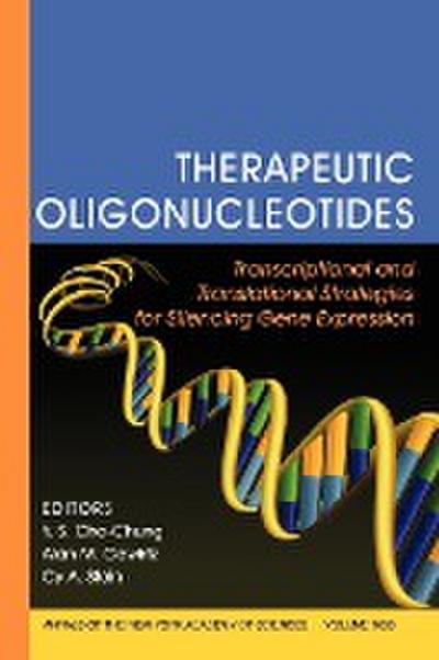 Therapeutic Oligonucleotides