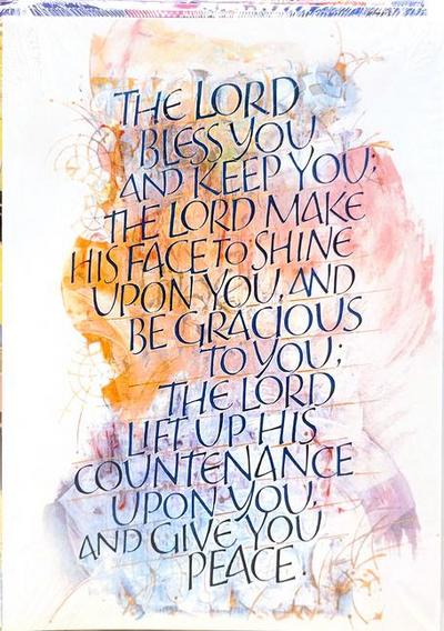 The Saint John’s Bible Note Cards