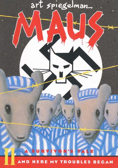 Maus II: A Survivor’s Tale