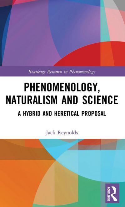 Phenomenology, Naturalism and Science