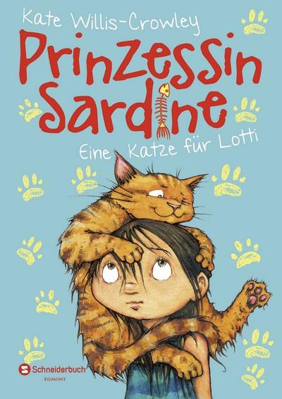 Prinzessin Sardine, Band 01: Eine Katze für Lotti