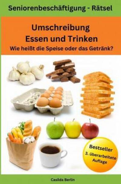 Umschreibung Essen und Trinken