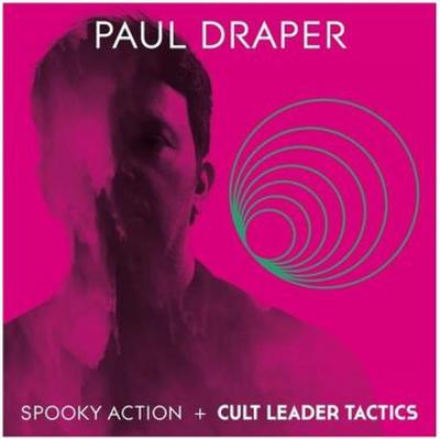 Spooky Action / Cult Leader Tactics, 2 Audio-CD (Digipak)