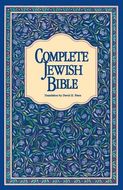 Complete Jewish Bible
