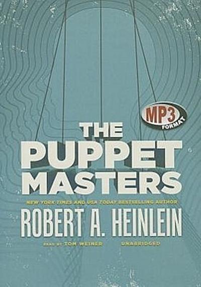 PUPPET MASTERS               M
