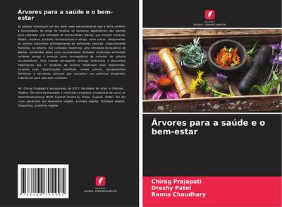 Árvores para a saúde e o bem-estar