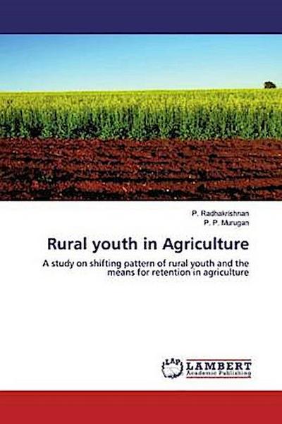 Rural youth in Agriculture