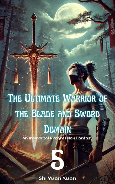 The Ultimate Warrior of the Blade and Sword Domain