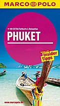 MARCO POLO Reiseführer Phuket: Reisen mit Insider-Tipps. Mit EXTRA Faltkarte & Reiseatlas: Krabi, Ko Lanta, Ko Phi Phi. Reisen mit Insider-Tipps. Mit EXTRA Faltkarte & Reiseatlas