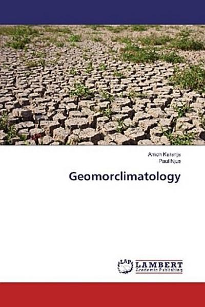 Geomorclimatology