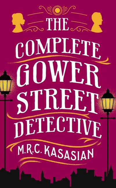 The Complete Gower Street Detective