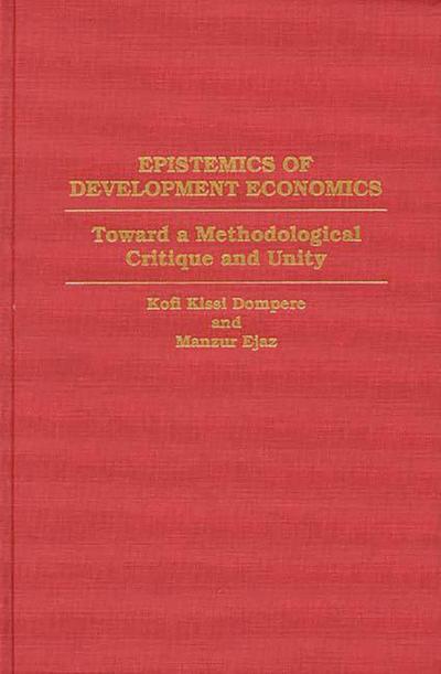 Epistemics of Development Economics
