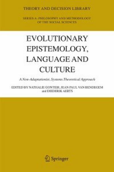 Evolutionary Epistemology, Language and Culture