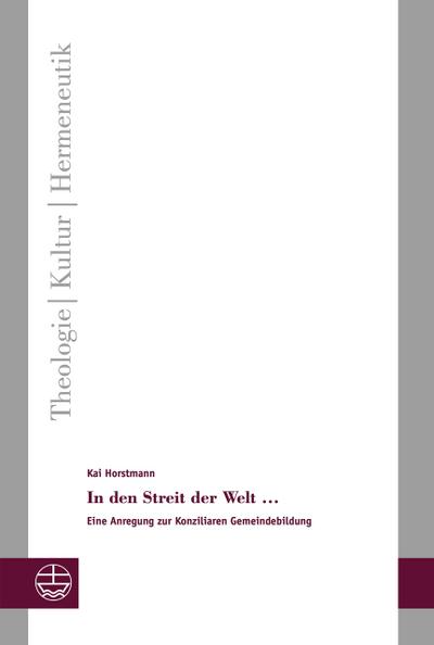 In den Streit der Welt .