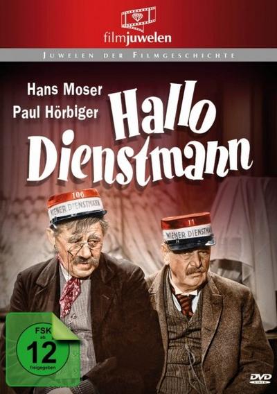 Hallo Dienstmann Filmjuwelen