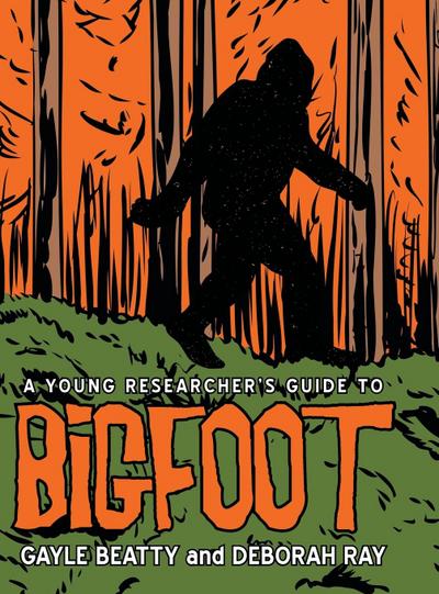 YOUNG RESEARCHERS GT BIGFOOT