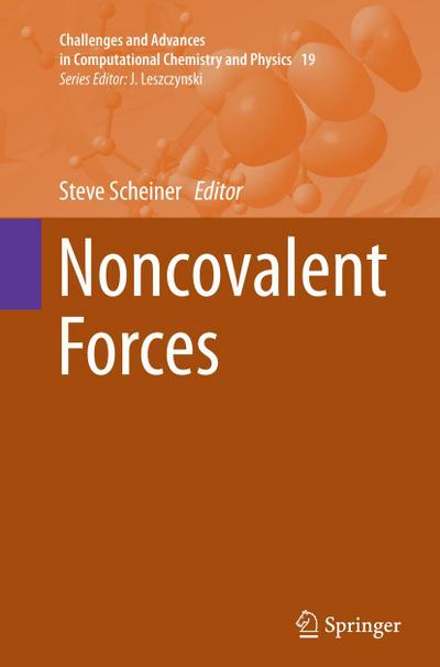 Noncovalent Forces