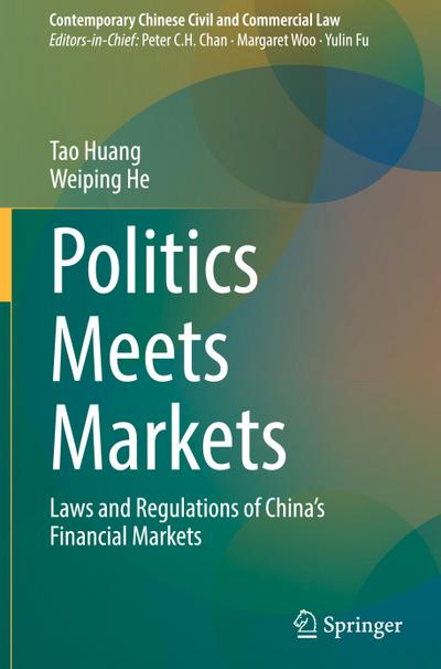 Politics Meets Markets