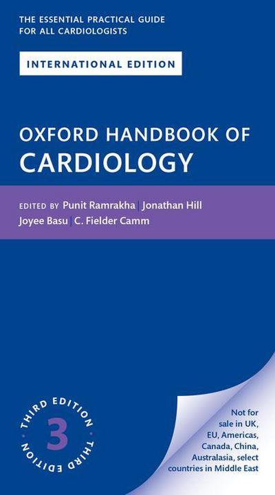 Oxford Handbook of Cardiology 3e