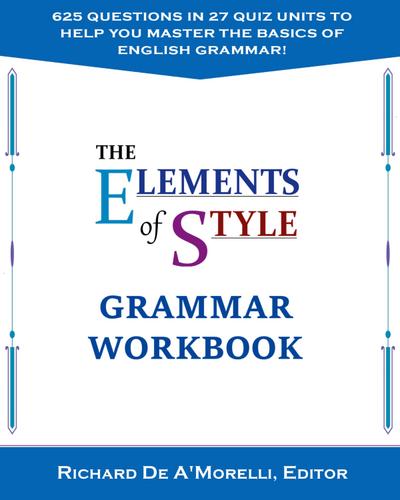 The Elements of Style