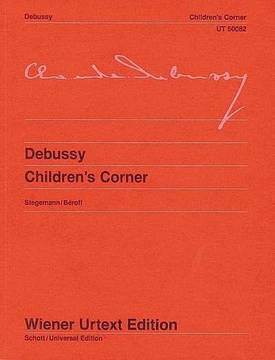 Children's Corner - Claude Debussy